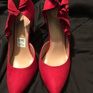 Christian Siriano heels